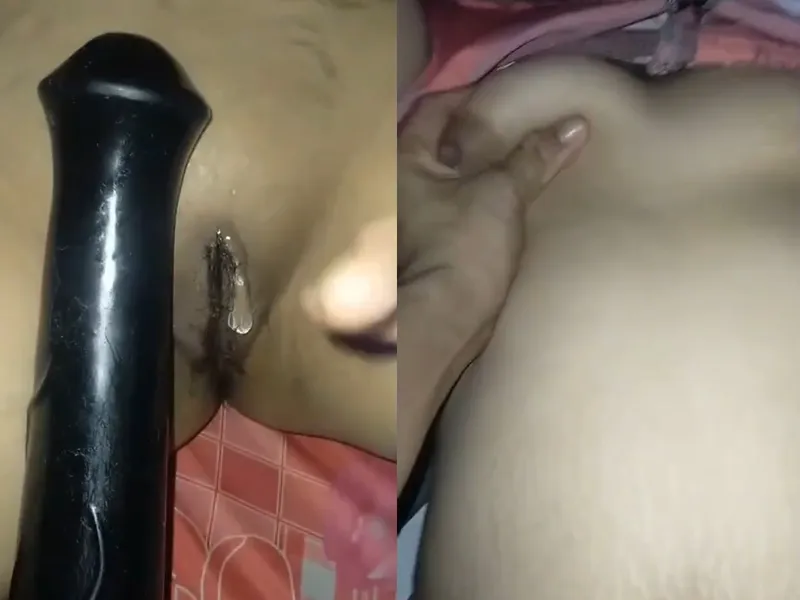 Ghệ xinh tươi vú to âm đạo múp thẩm du bằng sextoy cực sướng